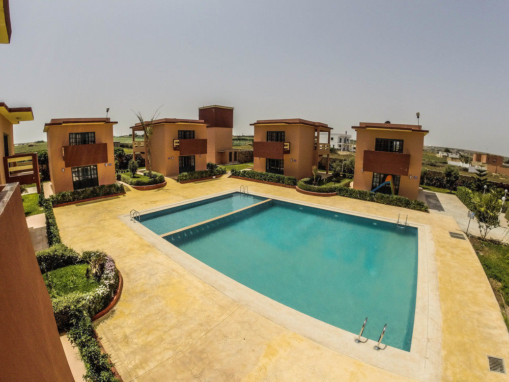 Hotel Zerad El Jadida Exterior foto