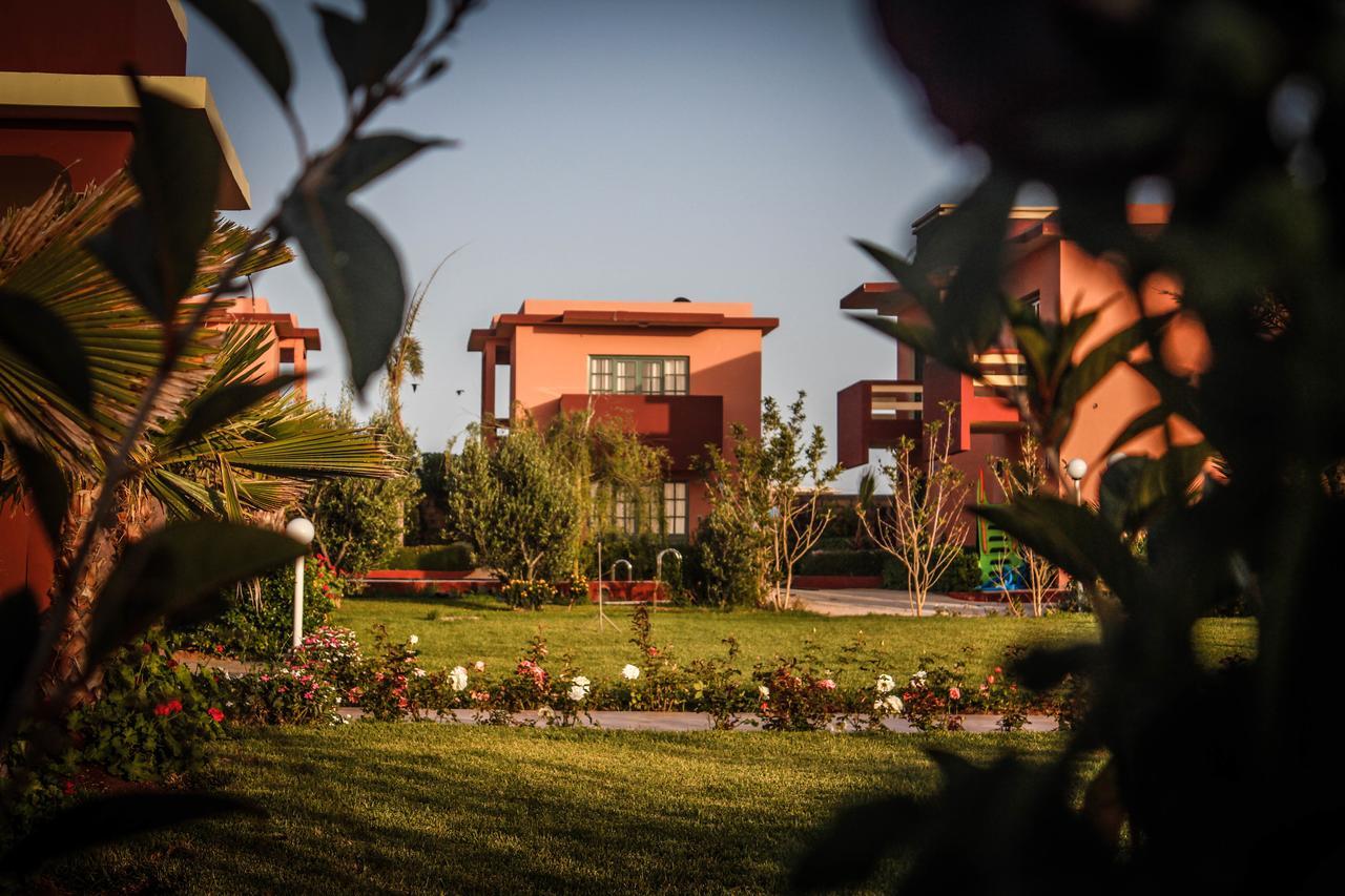 Hotel Zerad El Jadida Exterior foto