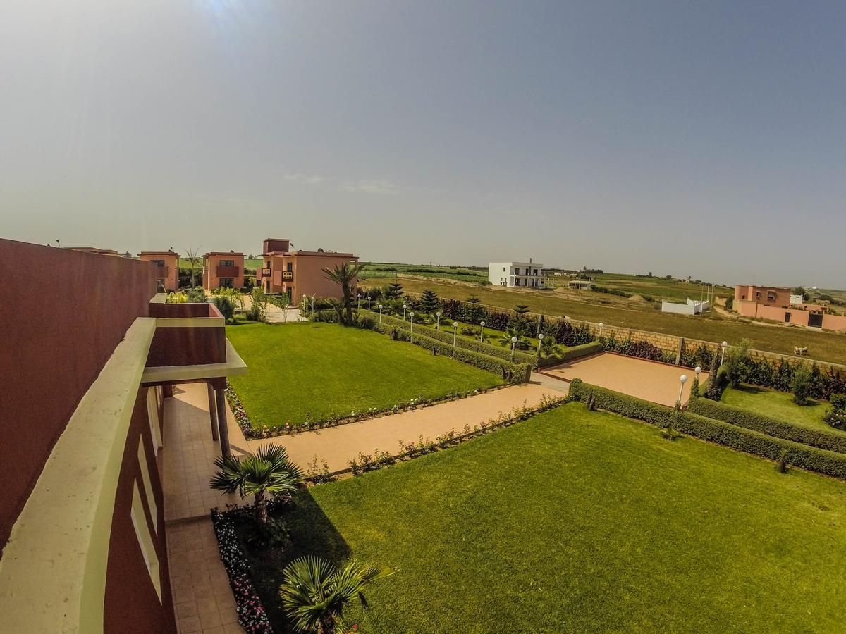 Hotel Zerad El Jadida Exterior foto