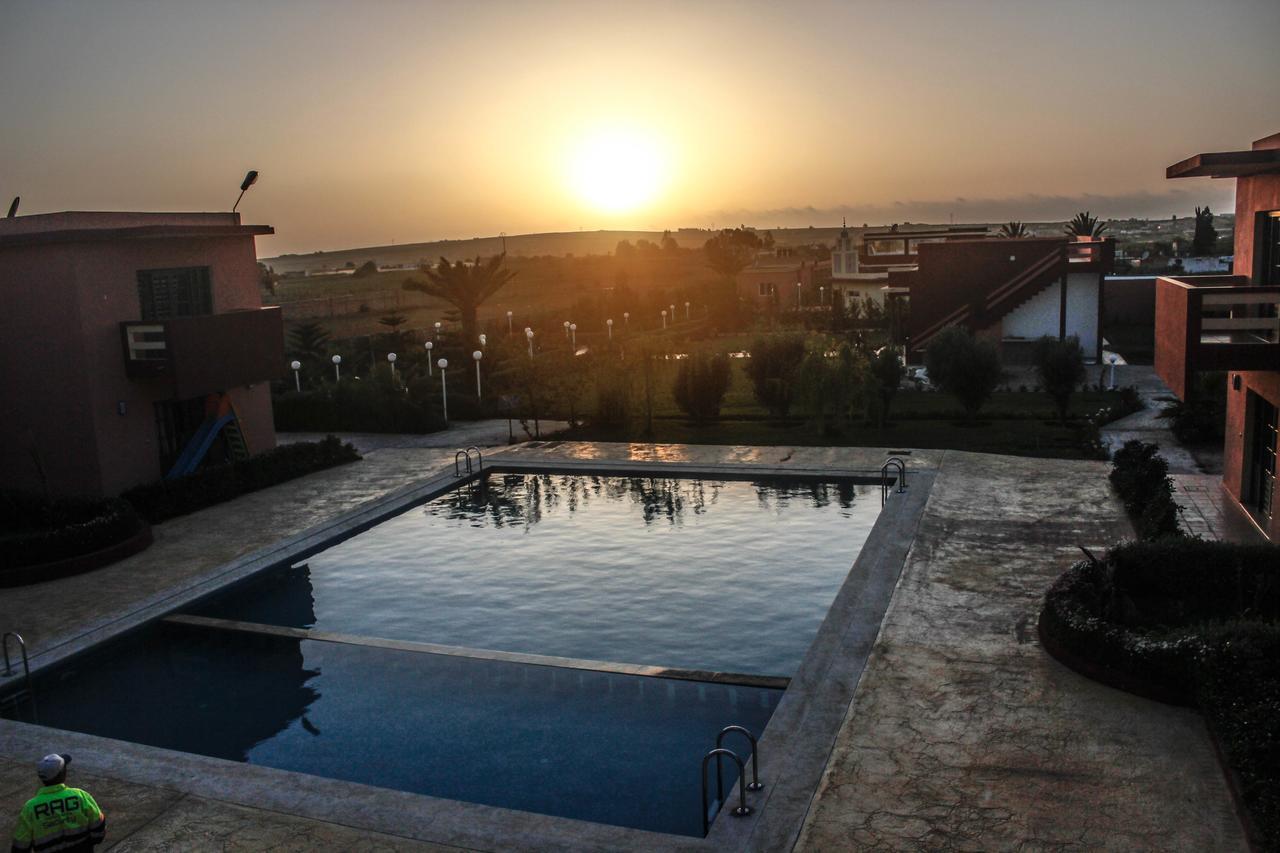 Hotel Zerad El Jadida Exterior foto