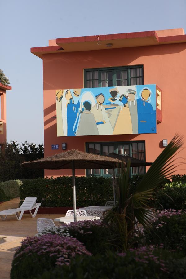 Hotel Zerad El Jadida Exterior foto