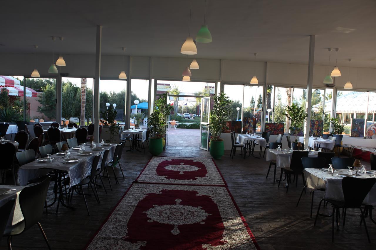 Hotel Zerad El Jadida Exterior foto
