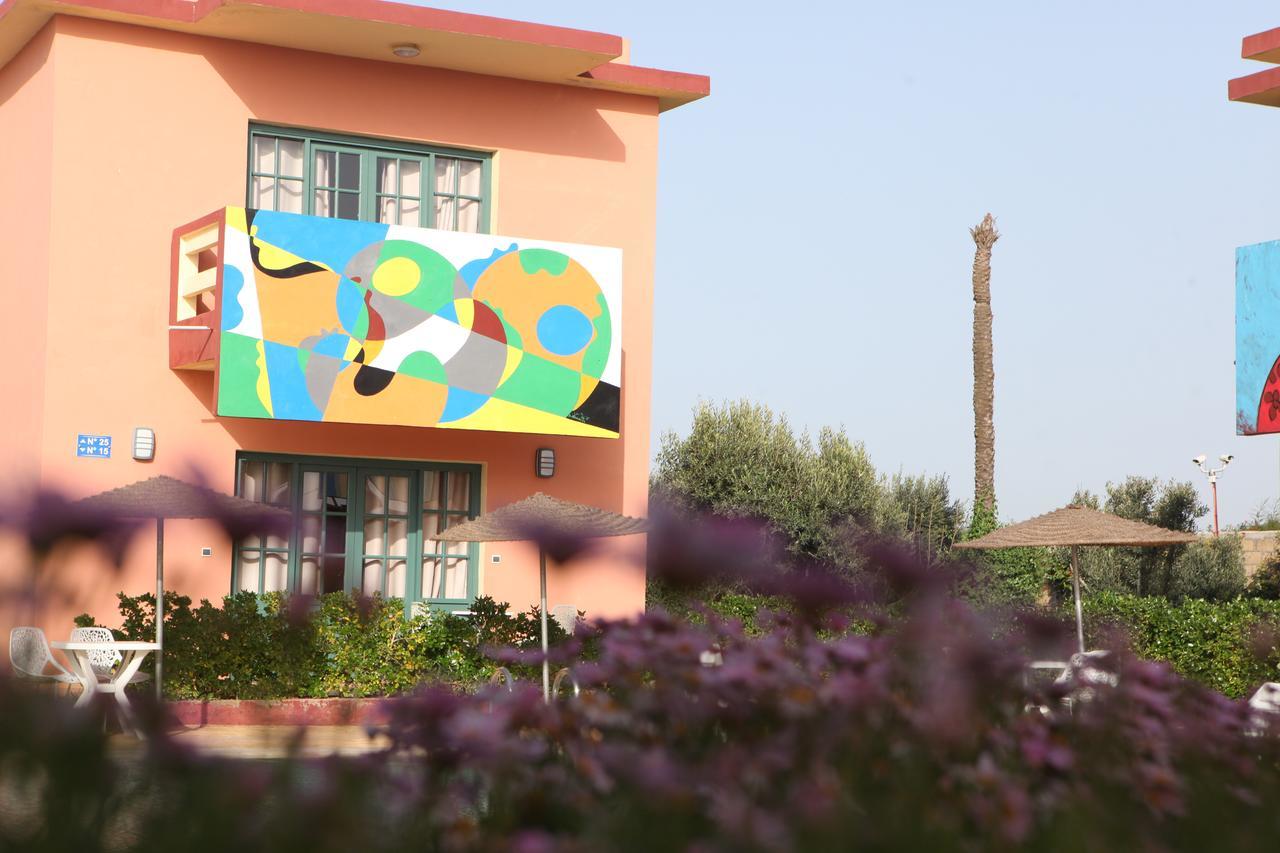 Hotel Zerad El Jadida Exterior foto